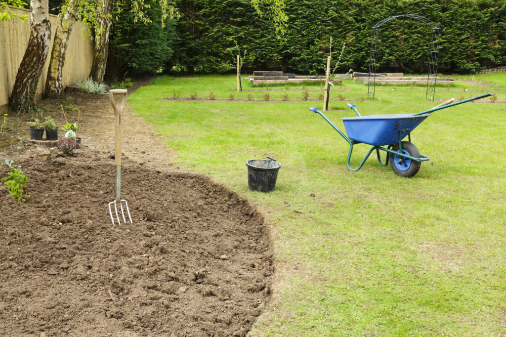 Garten umgestalten: So geht’s effizient und stressfrei